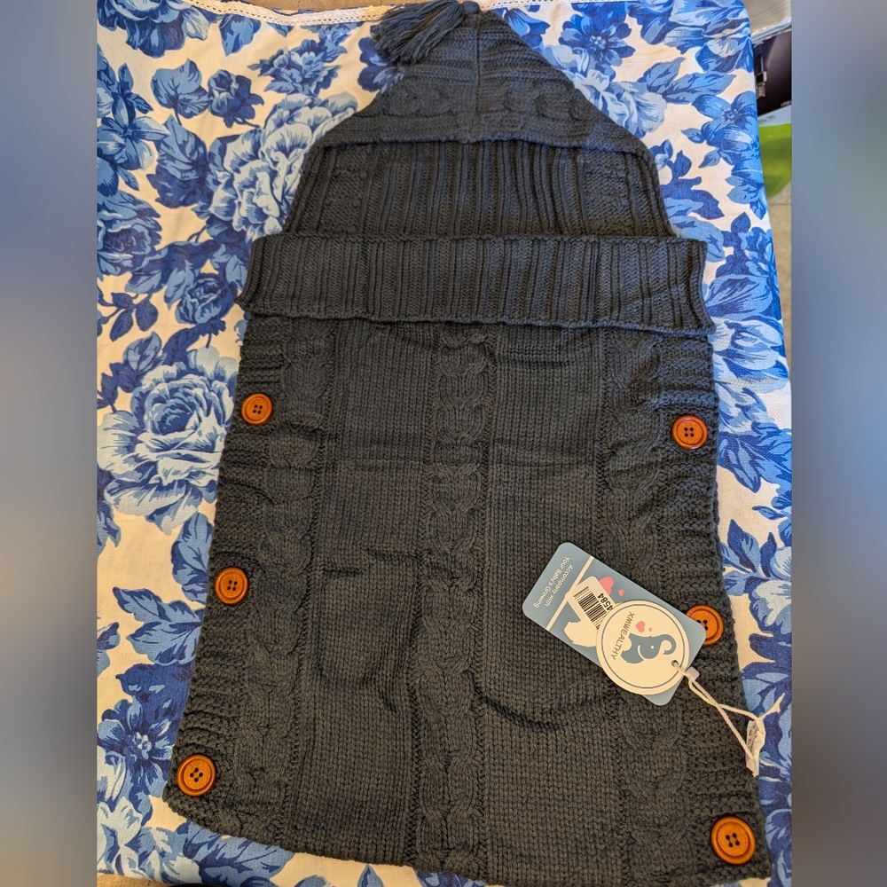 Infant stroller sack
